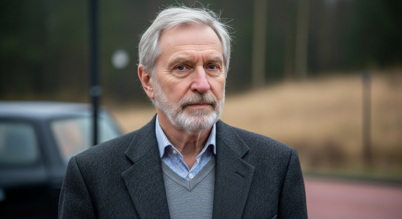 Vue détaillée d'une plaque d'immatriculation avec le numéro de département